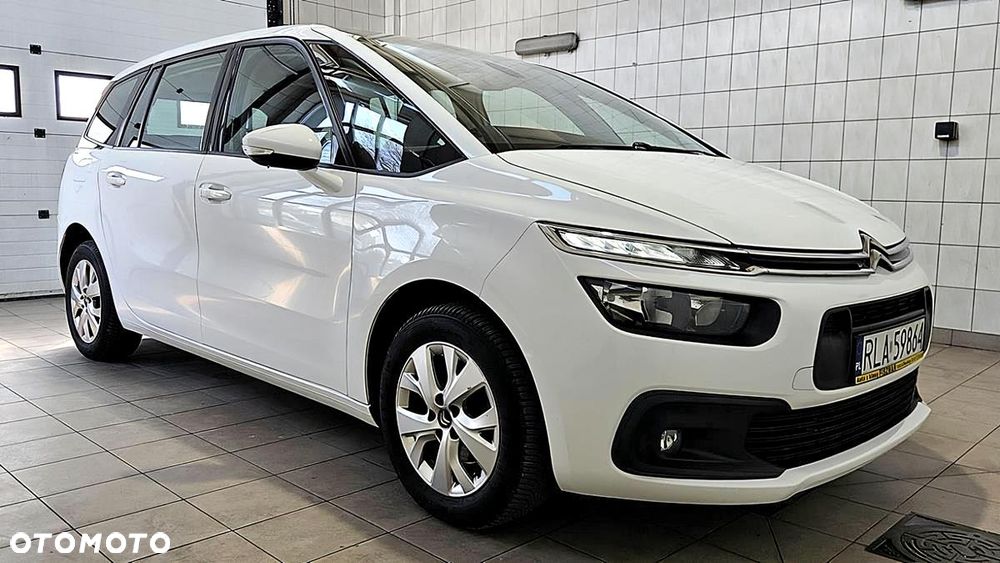 Citroën C4 SpaceTourer Grand BlueHDi 130 Stop&Start LIVE PACK - 2