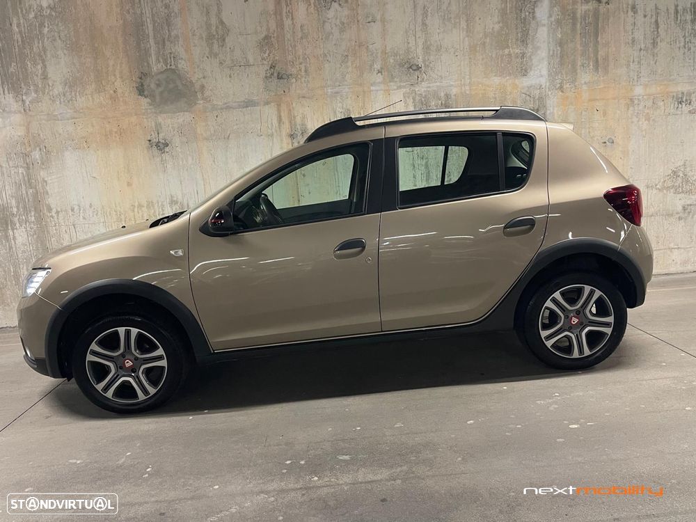 Dacia Sandero 0.9 TCe SL Stepway of Life Bi-Fuel - 6