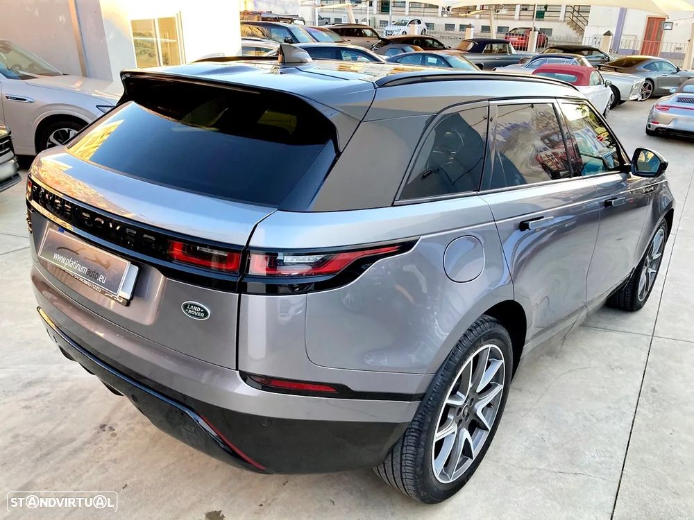 Land Rover Range Rover Velar 2.0 P400e AWD R-Dynamic SE - 49