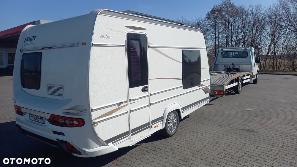 Fendt Vision 390 - 1