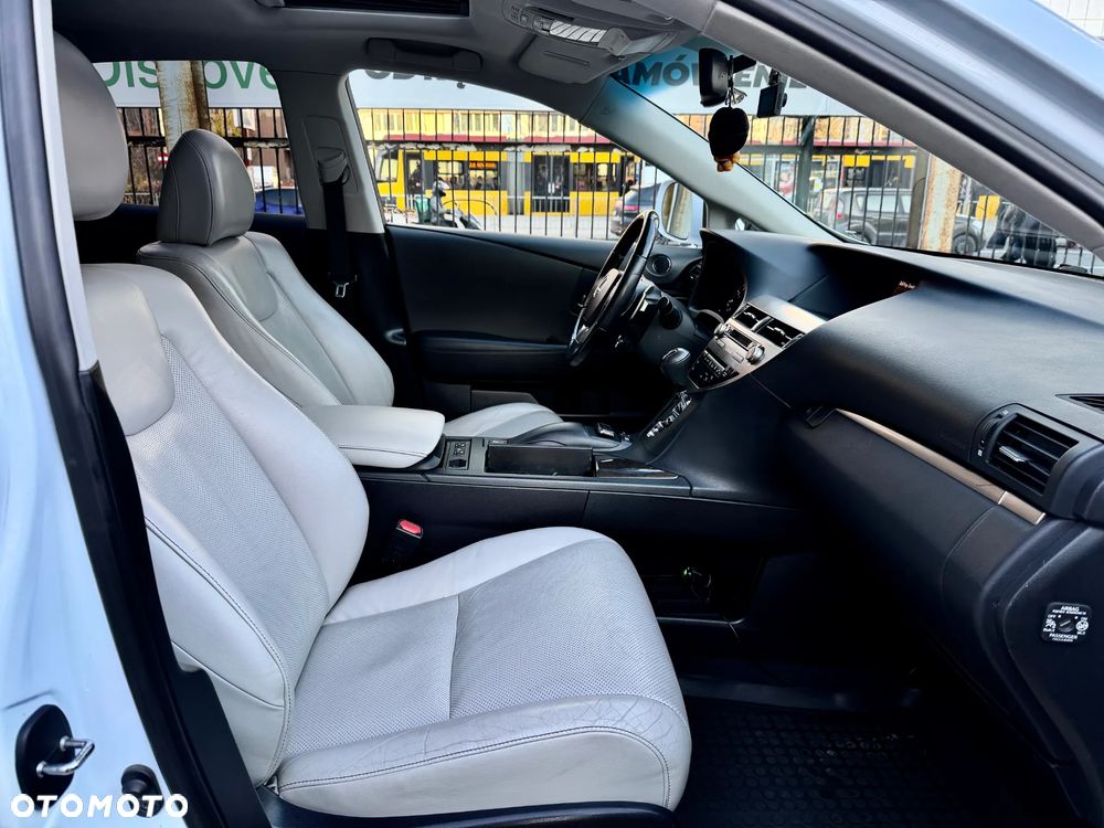 Lexus RX 350 Prestige - 26