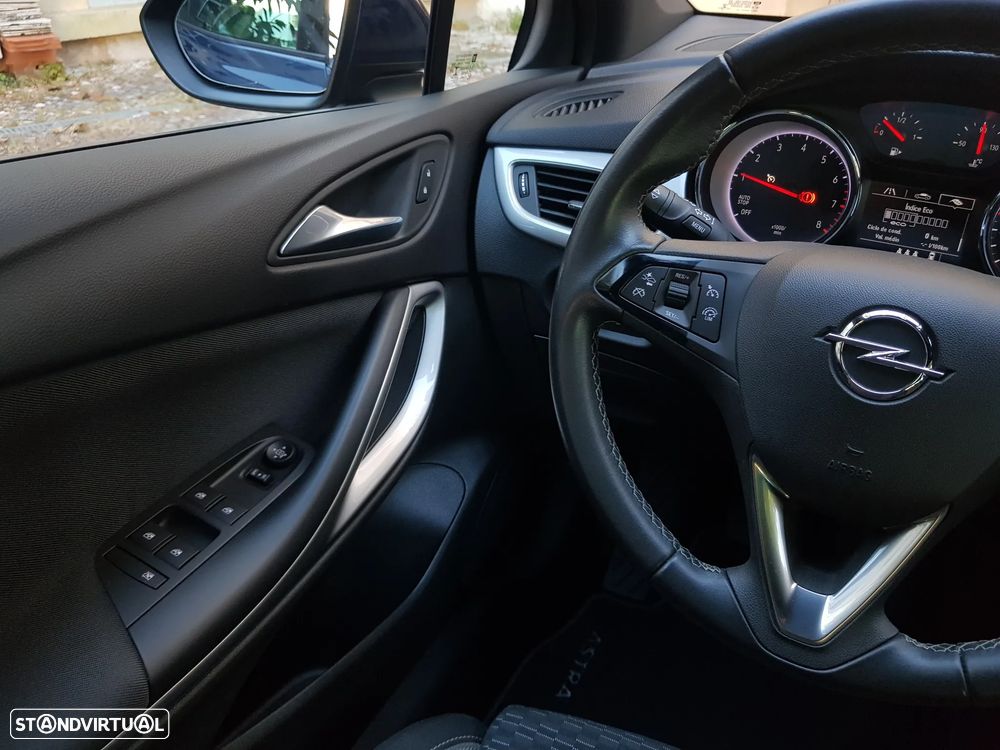 Opel Astra Sports Tourer 1.2 T GS Line S/S - 25