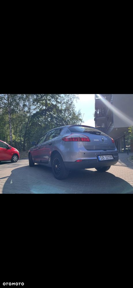 Renault Megane 1.6 16V Expression - 3