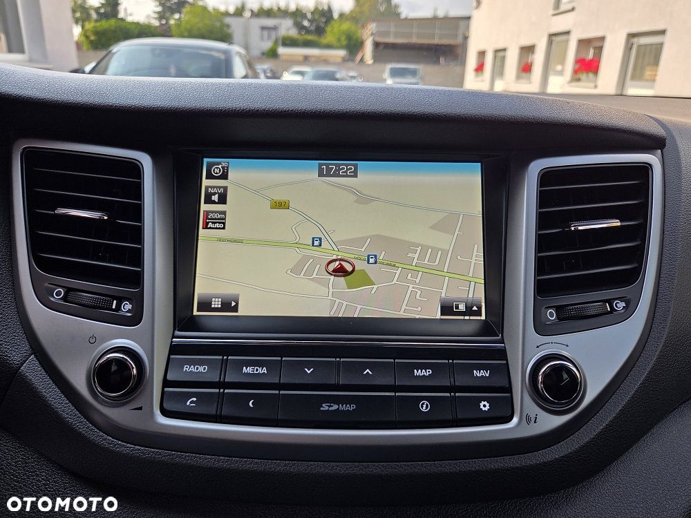 Hyundai Tucson 1.6 Turbo 2WD Passion Plus - 20