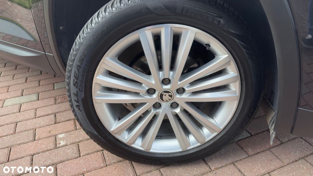 Skoda Kodiaq 1.5 TSI ACT 4x2 Style DSG - 9