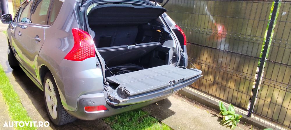 Peugeot 3008 - 6