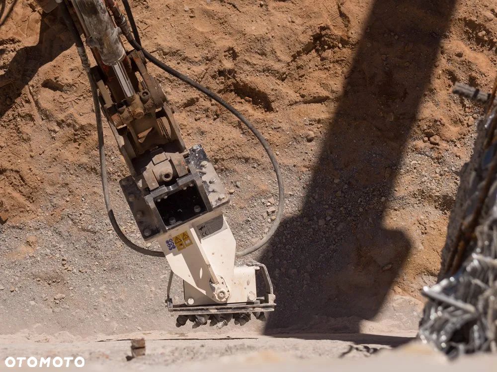 PROMOCJA Profiler do ścian SIMEX dla koparek o masie 6-12 ton DOSTĘPNY - 4