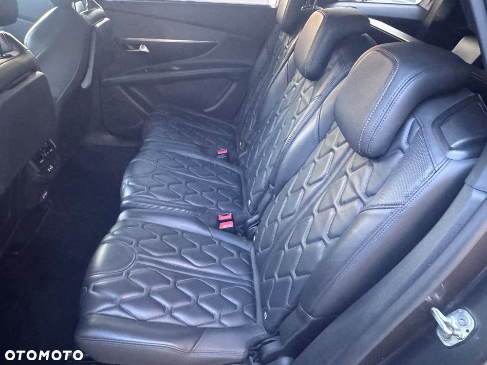 Peugeot 5008 BlueHDI 180 EAT8 Crossway - 38