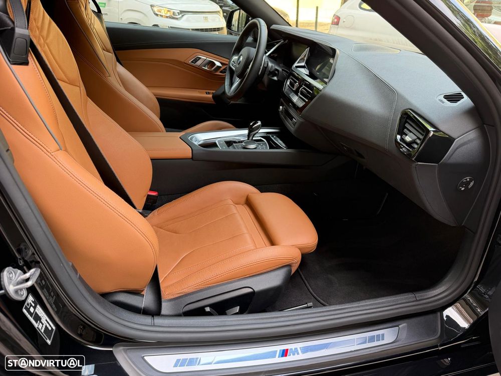 BMW Z4 sDrive20i Aut. - 22