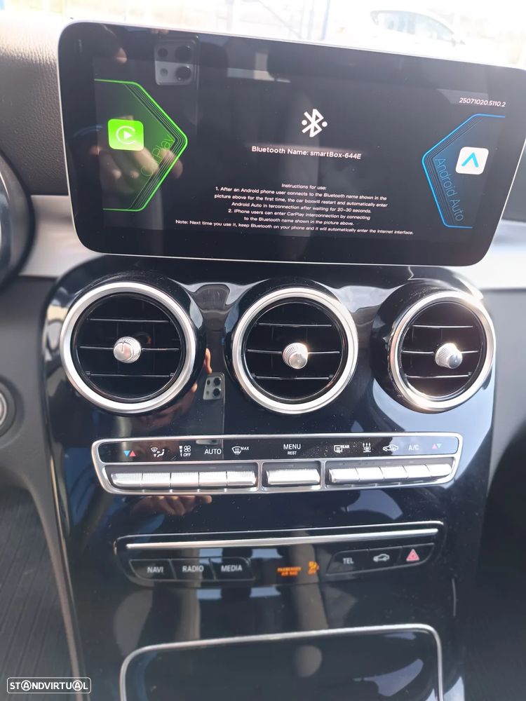 Mercedes-Benz C 300 - 7