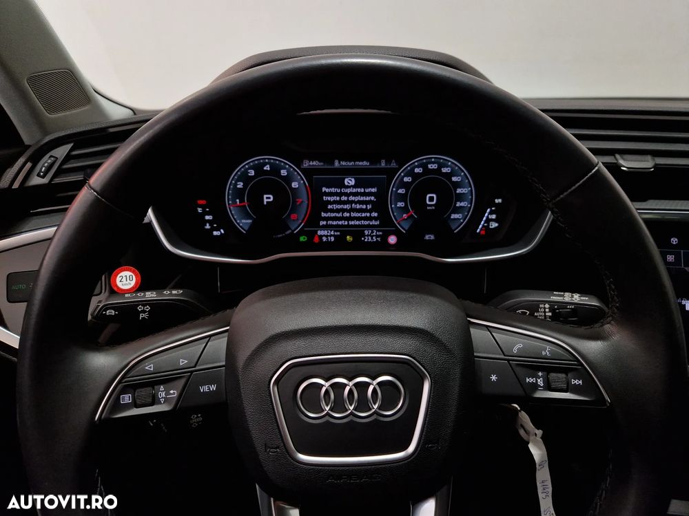 Audi Q3 2.0 40 TFSI S tronic quattro - 16