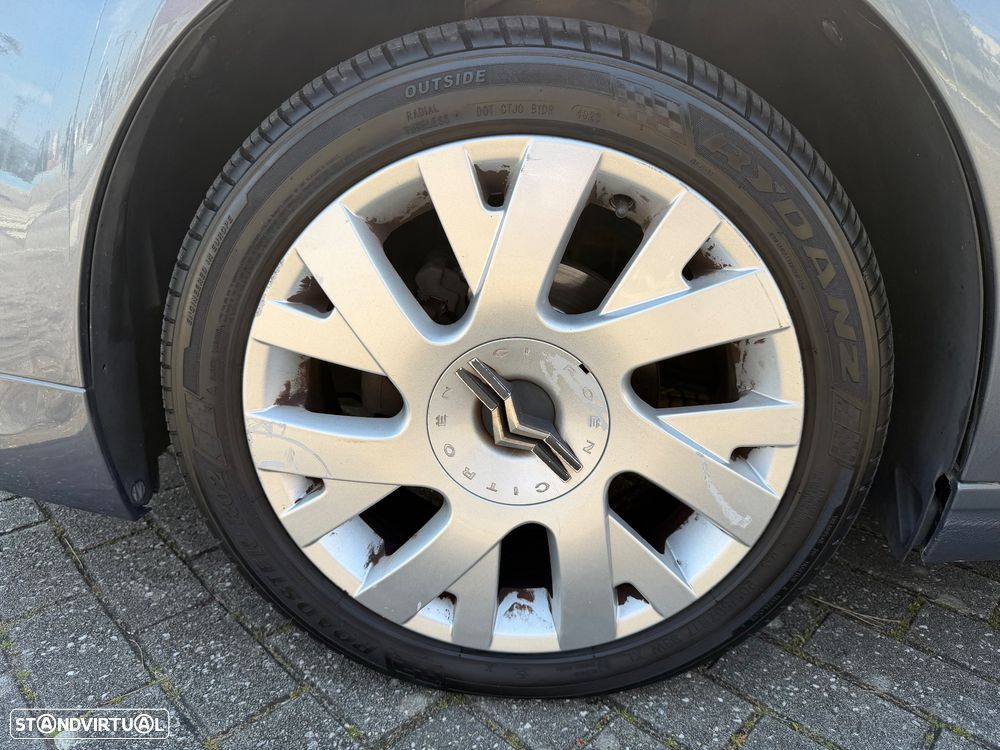 Citroën C4 1.6 HDi VTR Pack - 14