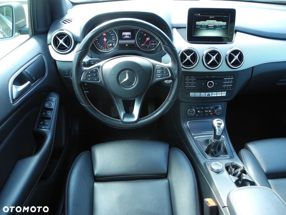 Mercedes-Benz Klasa B - 6