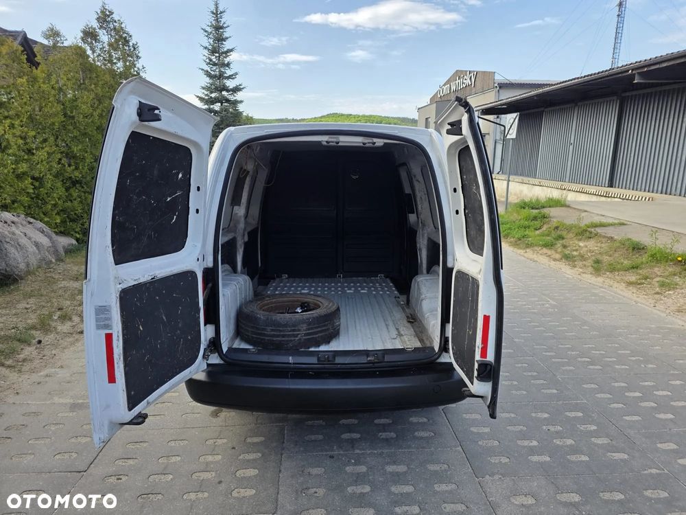 Volkswagen CADDY - 9