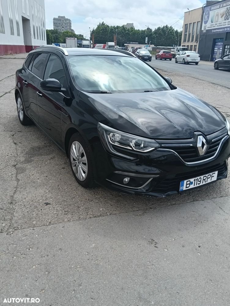 Renault Megane ENERGY dCi 110 EDC BUSINESS - 2