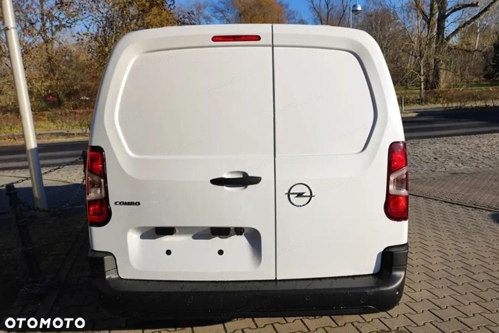 Opel Combo Van Cargo L2H1 Zabudowa Brygadowa 1.5 102KM - 5