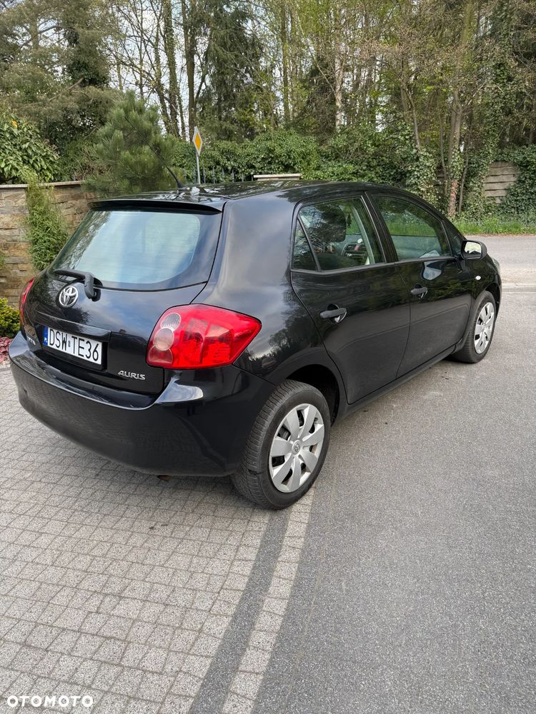 Toyota Auris - 3