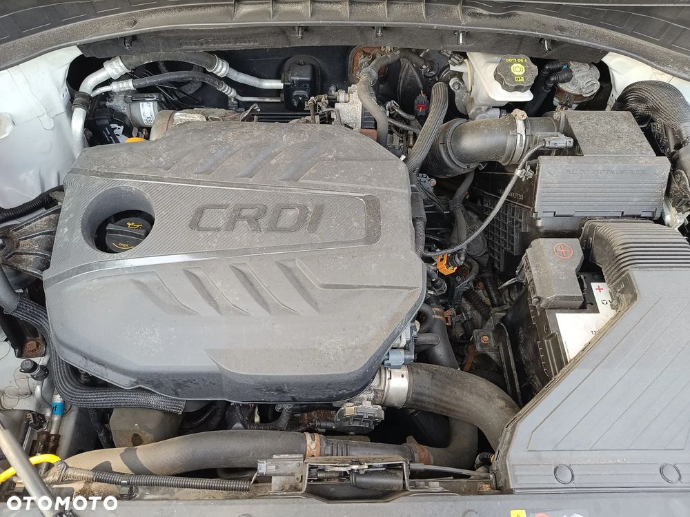 Kia Sportage 1.6 CRDI L 2WD DCT - 39