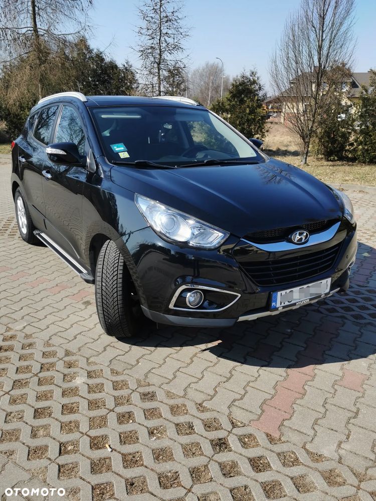 Hyundai ix35 2.0 4WD Automatik Premium - 8