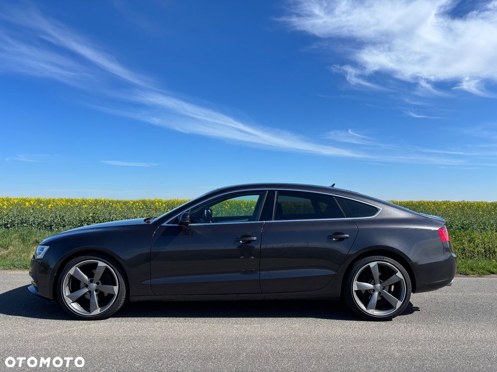 Audi A5 Sportback 2.0 TDI quattro - 5