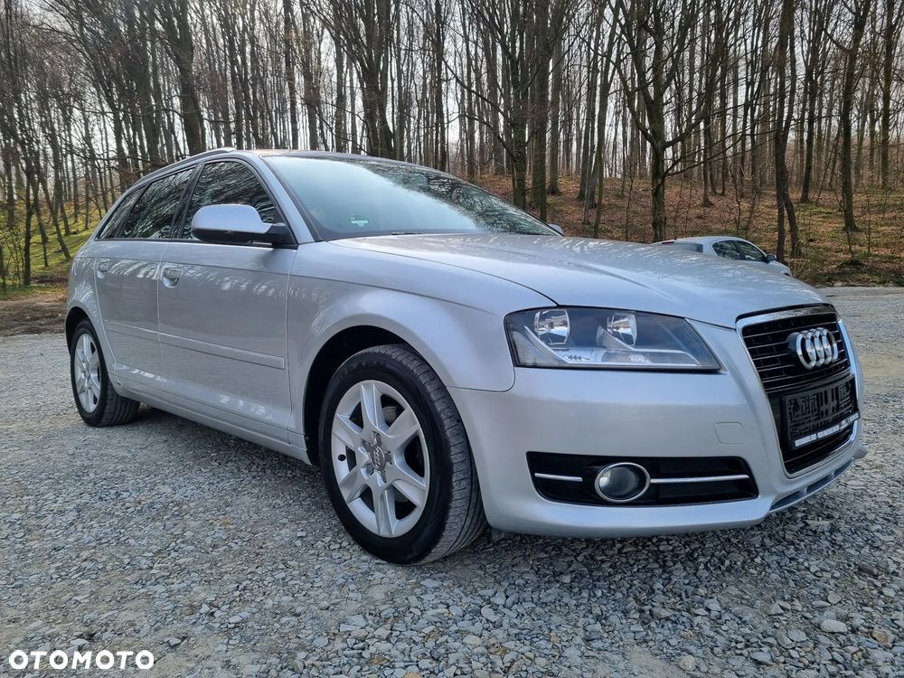 Audi A3 Sportback 1.4 TFSI Ambiente - 13