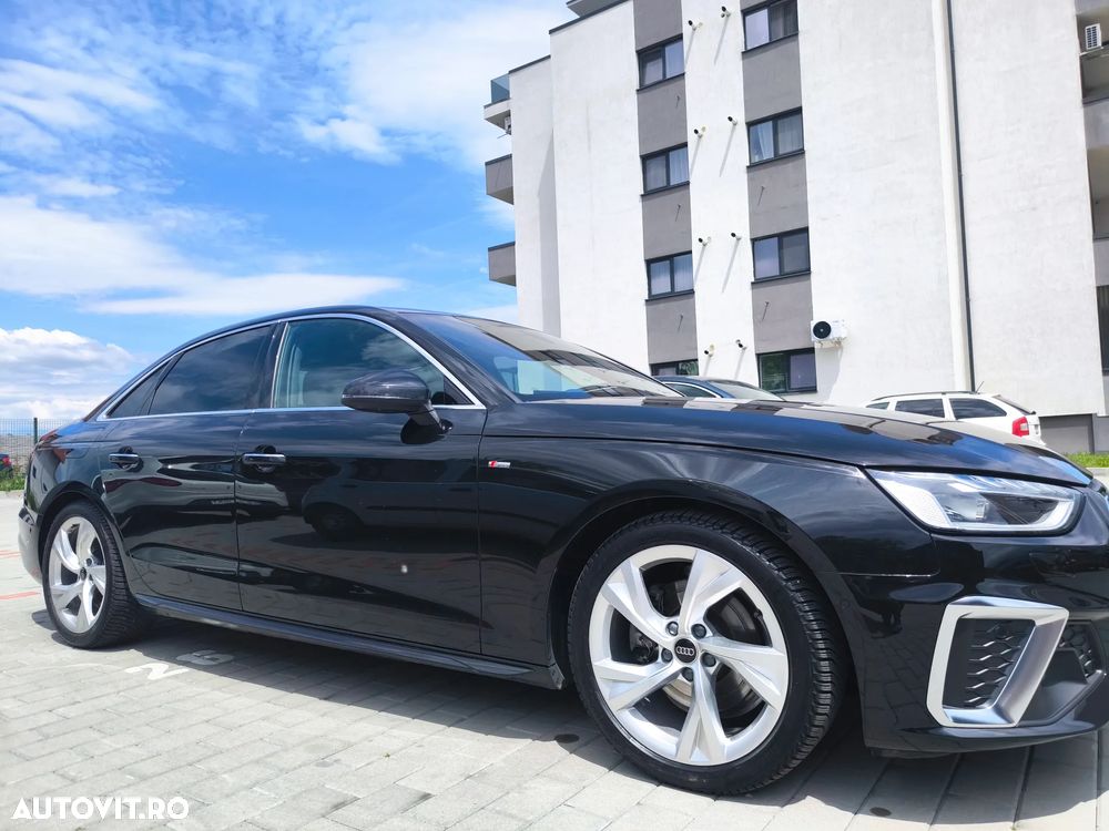 Audi A4 35 TDI S tronic MHEV S Line - 4
