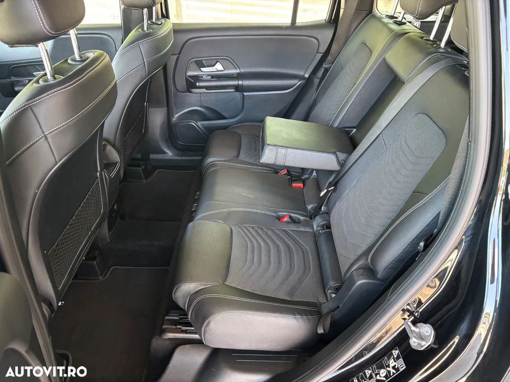 Mercedes-Benz GLB 180 d Aut. - 34