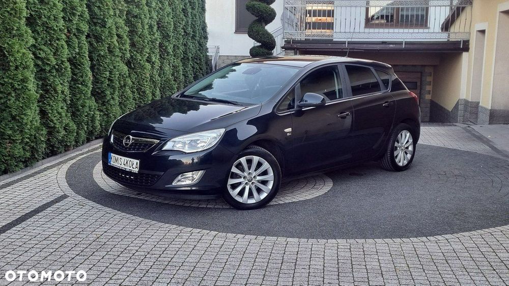 Opel Astra - 2