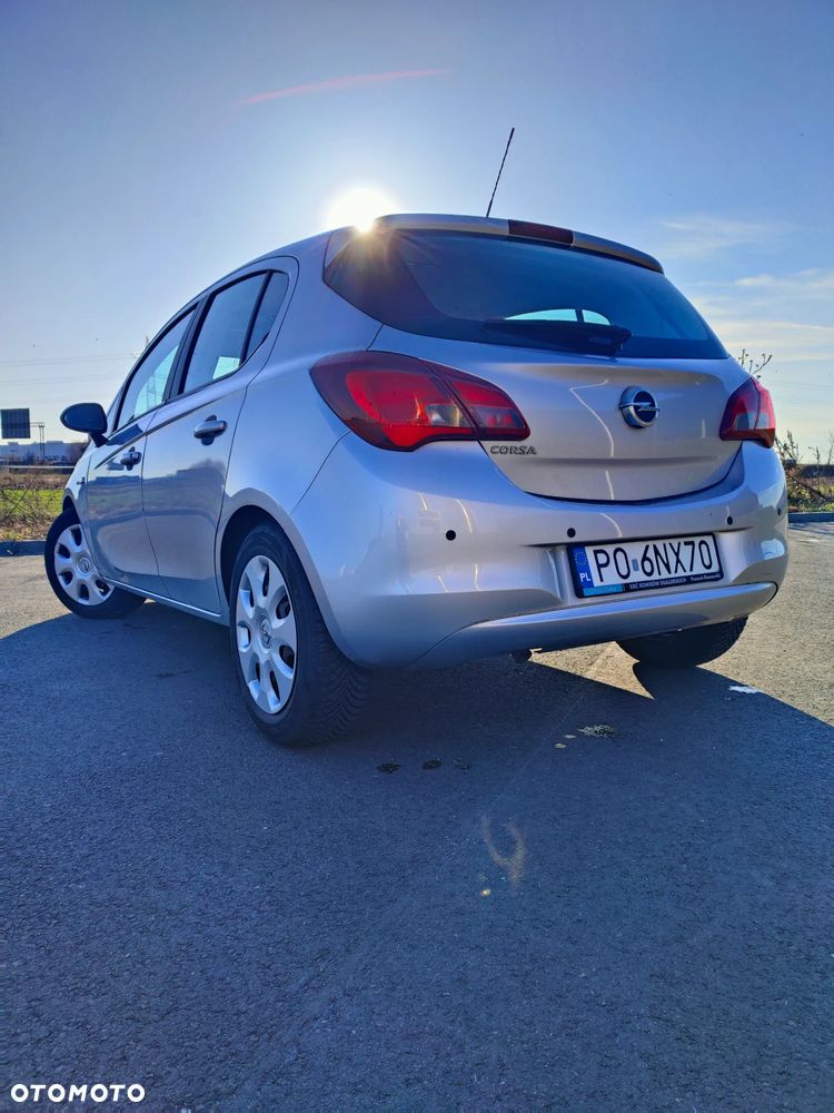 Opel Corsa 1.4 Enjoy - 5