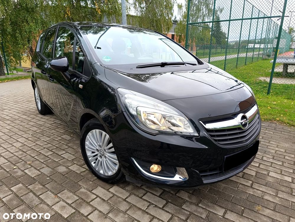Opel Meriva 1.4 Ecoflex Start/Stop Innovation - 22