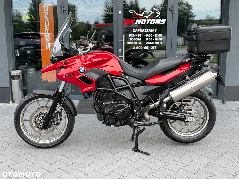 BMW GS - 25