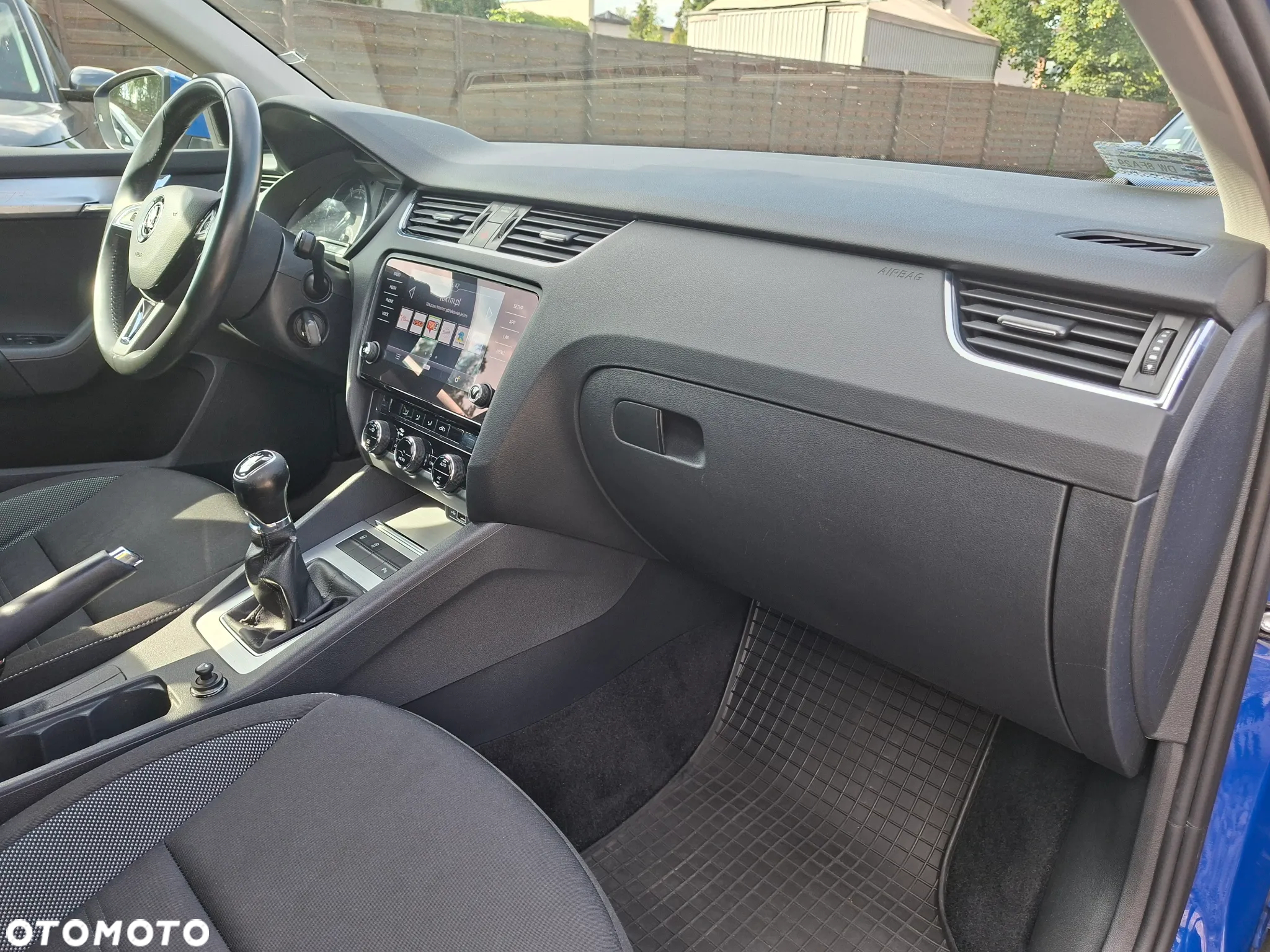 Skoda Octavia 1.5 TSI ACT Drive - 17