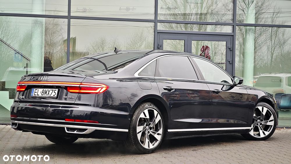 Audi A8 L 55 TFSI quattro tiptronic - 7