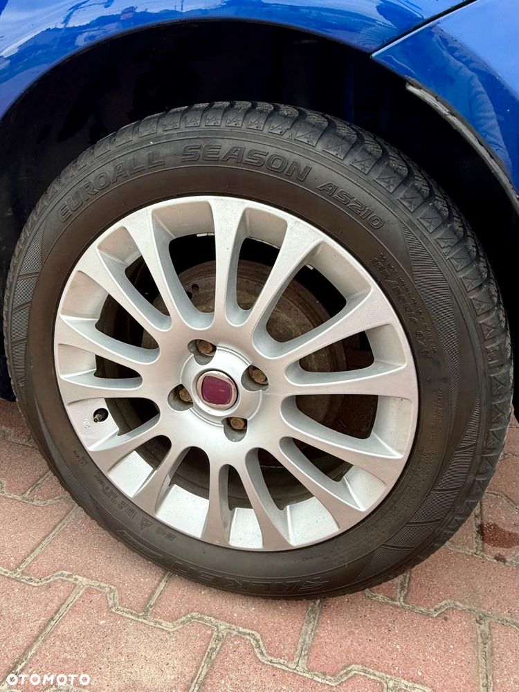 Fiat Grande Punto 1.4 8V Start - 16