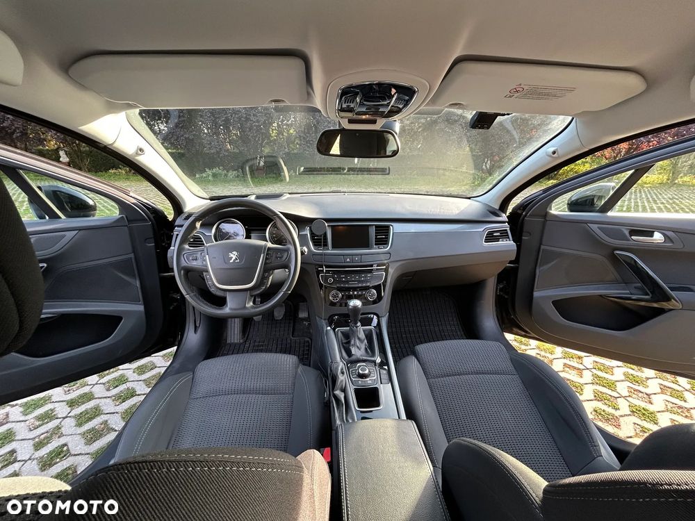 Peugeot 508 - 11