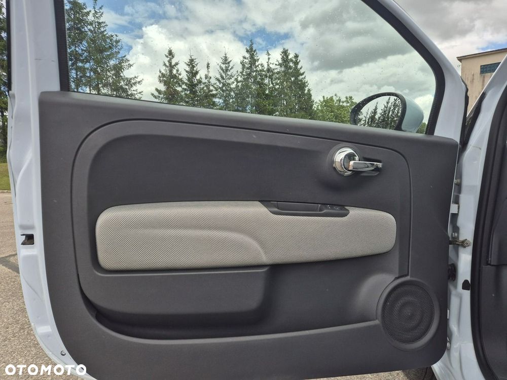 Fiat 500 1.4 16V Dualogic Lounge - 11