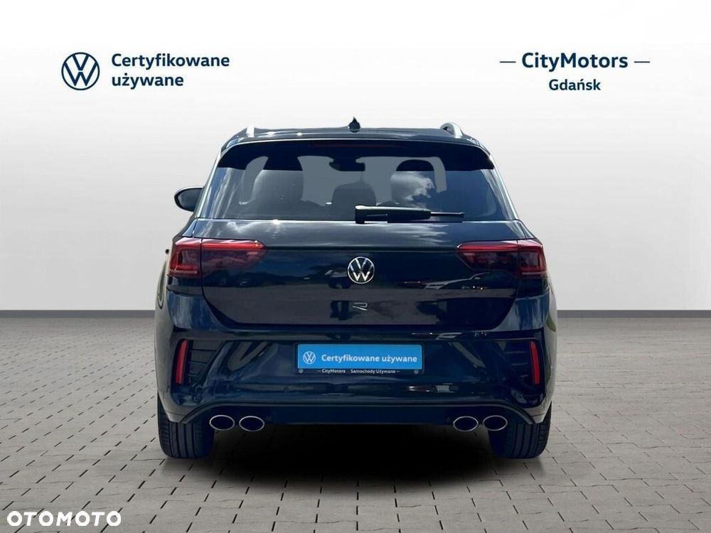 Volkswagen T-Roc 2.0 TSI 4Motion R DSG - 6
