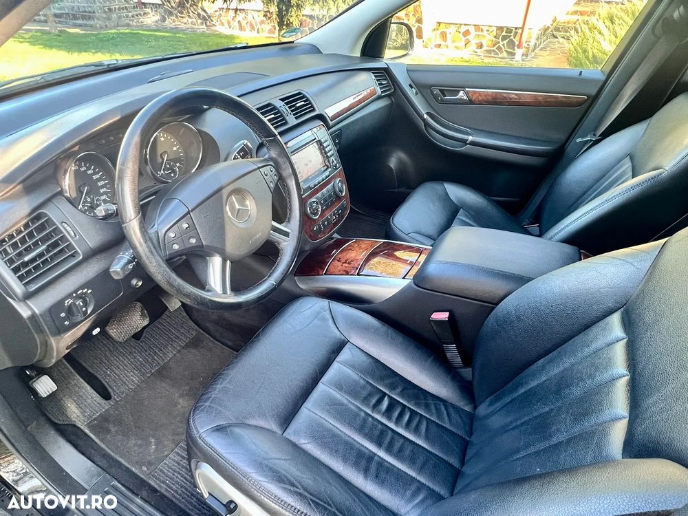 Mercedes-Benz R 350 CDI L 4Matic 7G-TRONIC DPF Grand Edition - 17