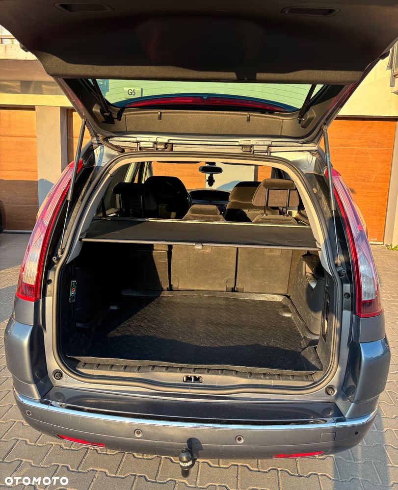 Citroën C4 Grand Picasso 2.0 HDi Exclusive MCP - 12