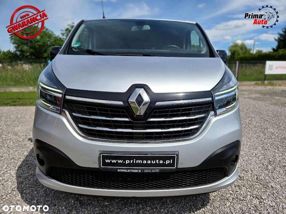 Renault Trafic Blue EDC Spaceclass - 7