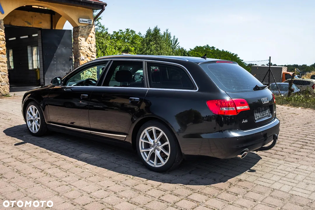 Audi A6 Avant 2.7 TDI DPF - 4