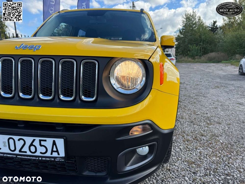 Jeep Renegade - 13