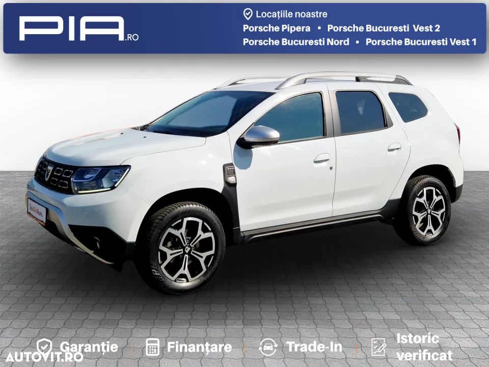 Dacia Duster 1.5 dCi 4WD Comfort - 2