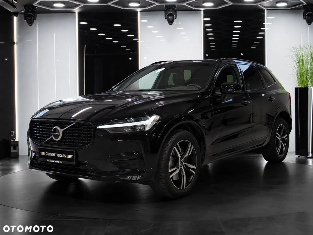 Volvo XC 60 B4 B R-Design - 2