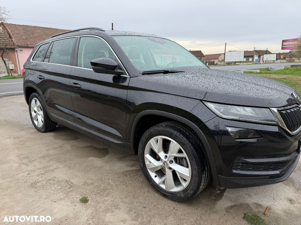 Skoda Kodiaq 2.0 TDI 4X4 DSG Style - 4