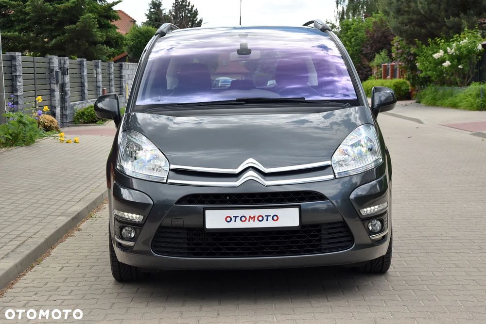 Citroën C4 Picasso - 15
