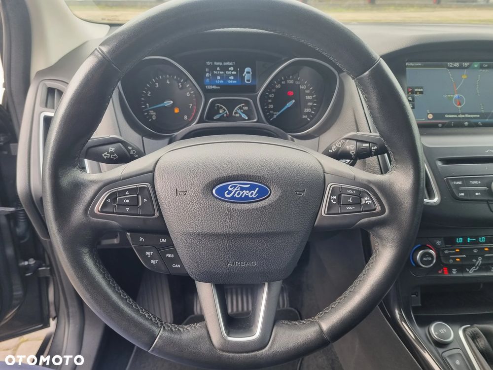 Ford Focus 1.0 EcoBoost 99g Titanium - 24