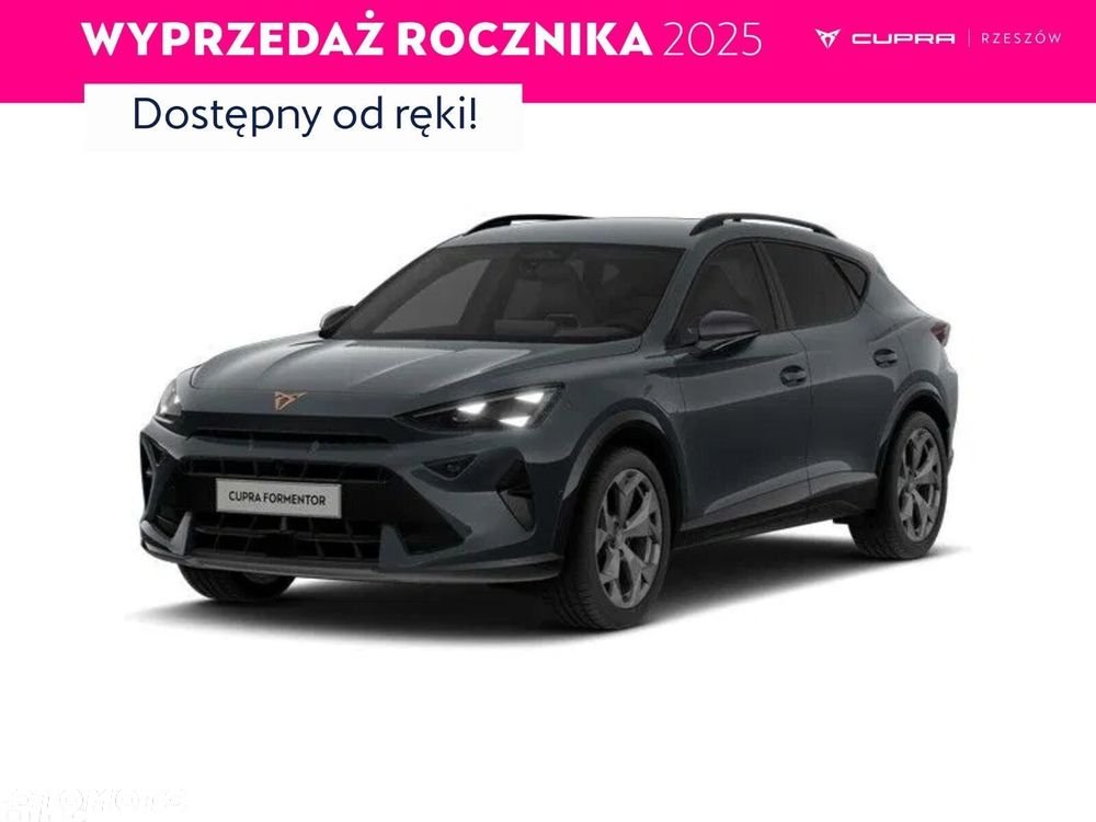 Cupra Formentor 1.5 e-Hybrid PHEV DSG - 1