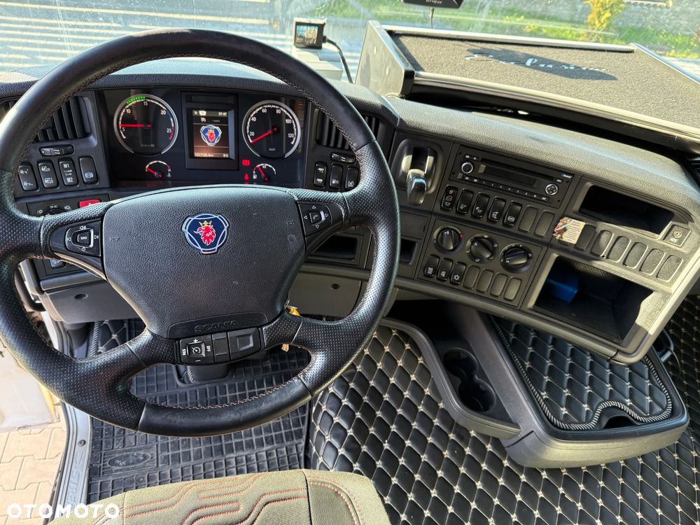 Scania R410 - 14