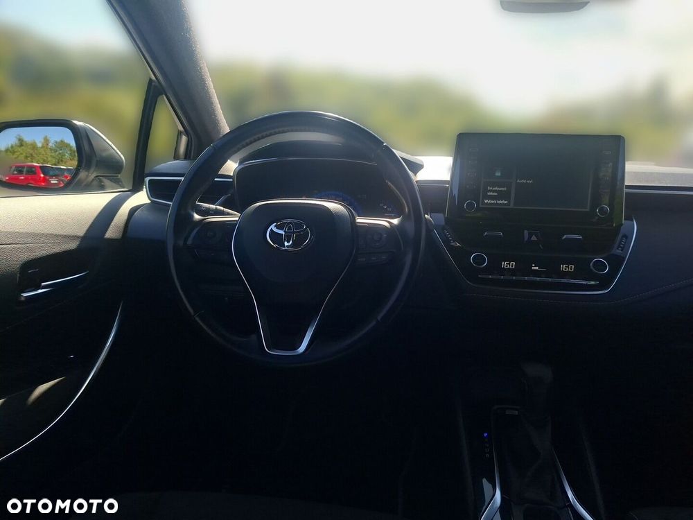 Toyota Corolla 1.8 Hybrid Comfort - 15
